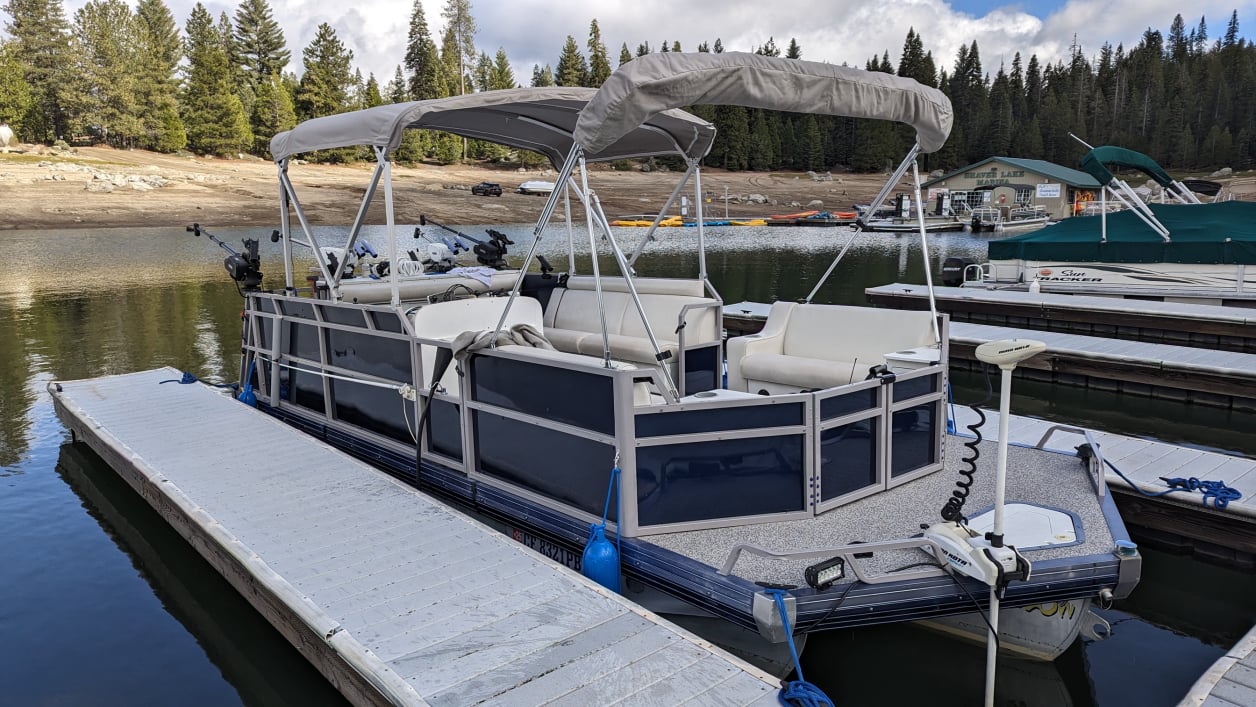The ProFishent at Shaver Lake