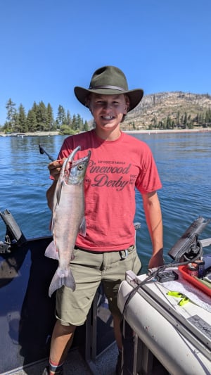 Shaver Lake Fishing Guide